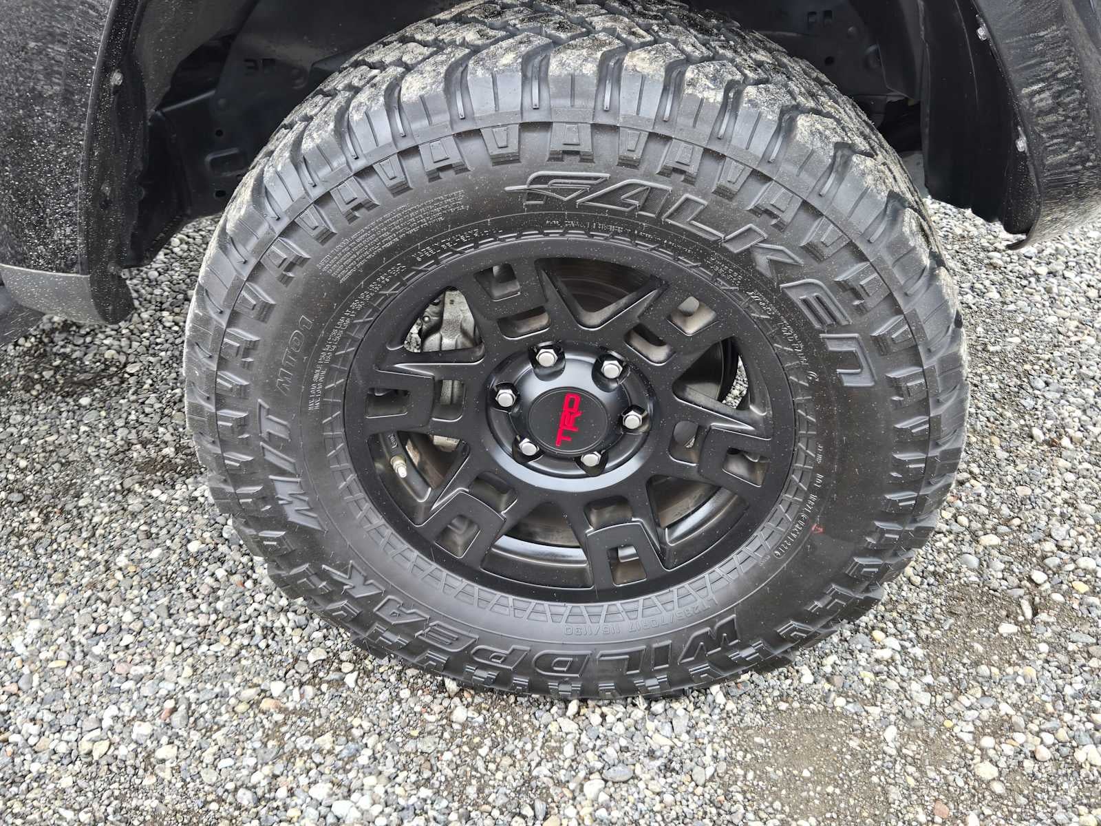 2019 Toyota 4Runner TRD Off Road Premium