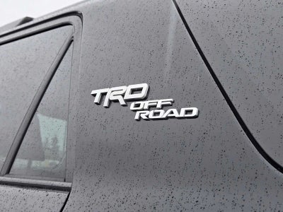 2019 Toyota 4Runner TRD Off Road Premium