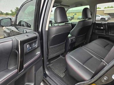 2019 Toyota 4Runner TRD Off Road Premium