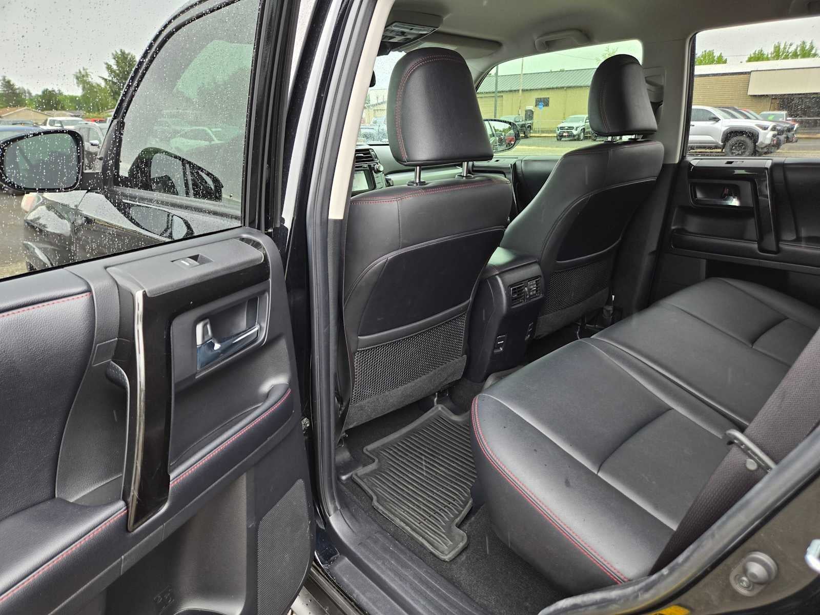 2019 Toyota 4Runner TRD Off Road Premium