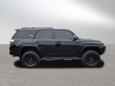 2019 Toyota 4Runner TRD Off Road Premium