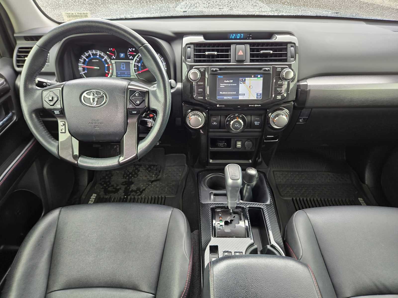 2019 Toyota 4Runner TRD Off Road Premium