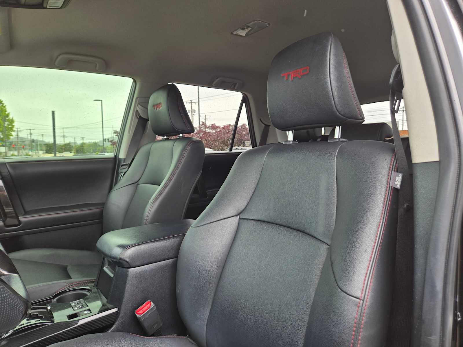 2019 Toyota 4Runner TRD Off Road Premium