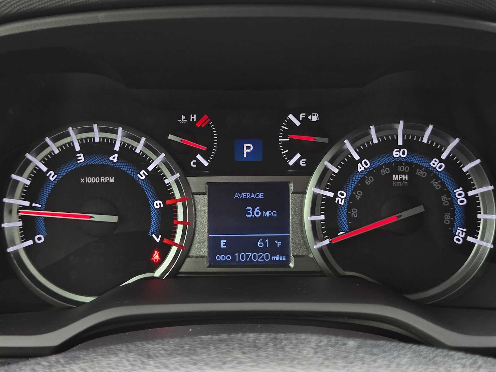 2019 Toyota 4Runner TRD Off Road Premium