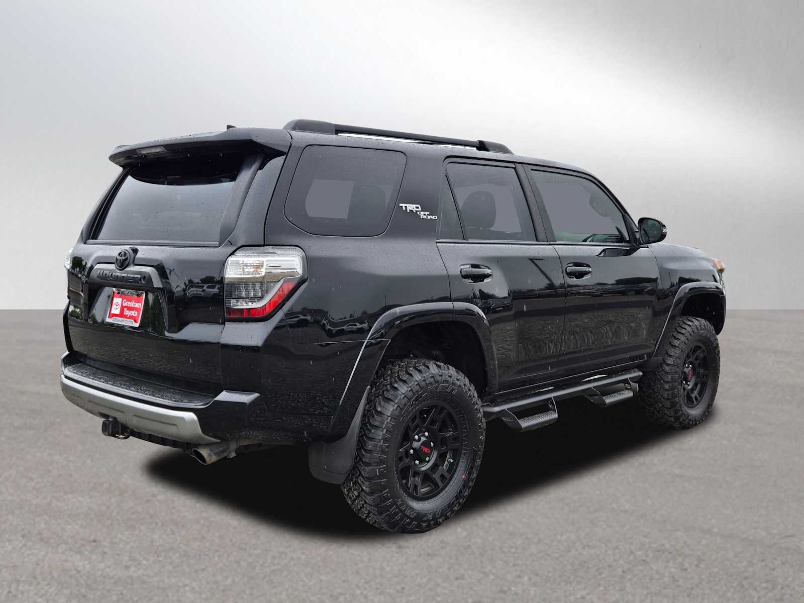 2019 Toyota 4Runner TRD Off Road Premium