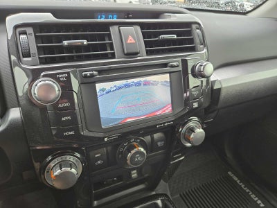2019 Toyota 4Runner TRD Off Road Premium