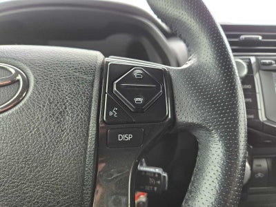 2019 Toyota 4Runner TRD Off Road Premium