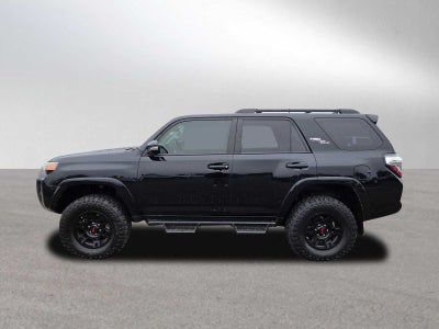 2019 Toyota 4Runner TRD Off Road Premium
