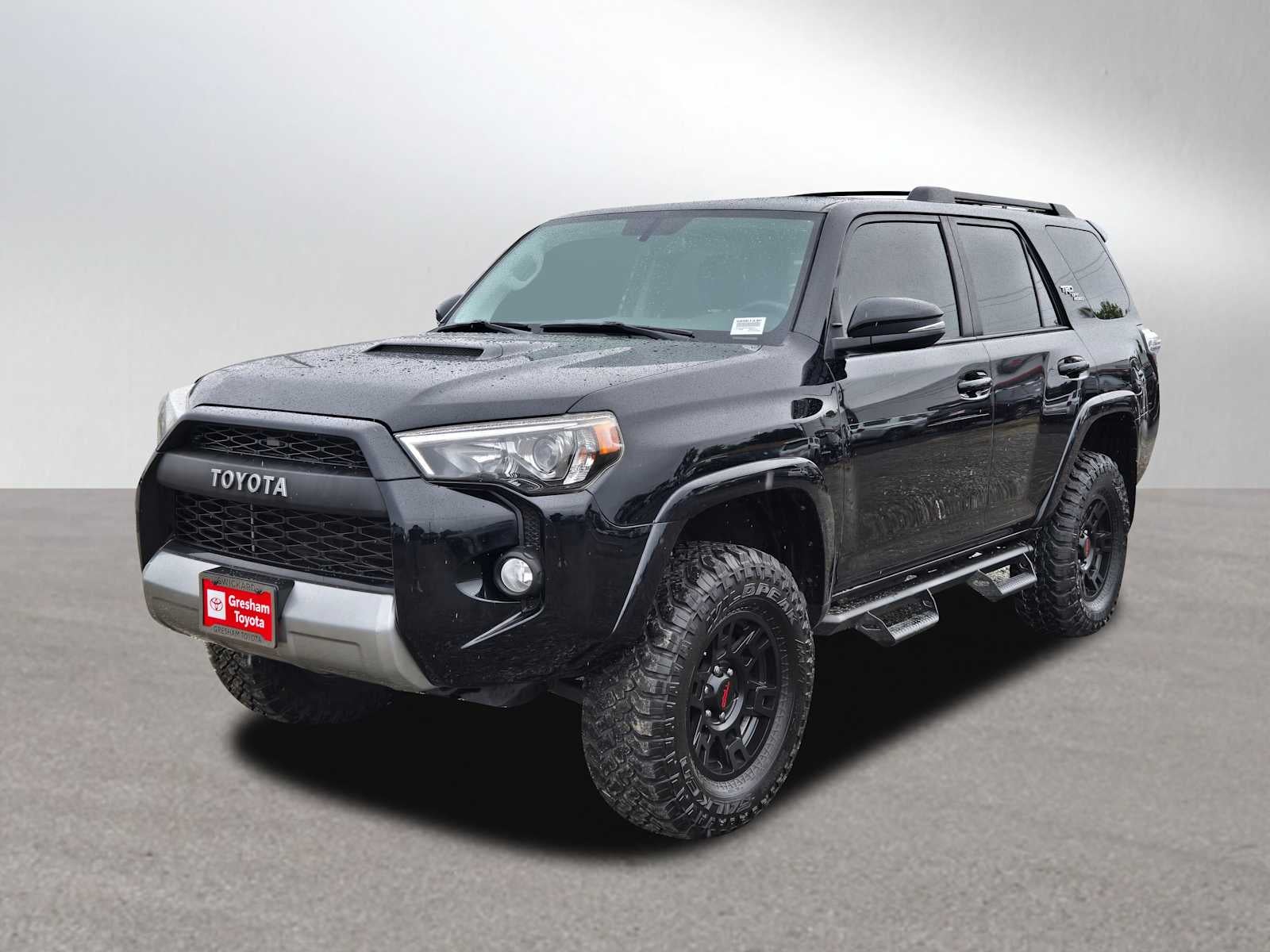 2019 Toyota 4Runner TRD Off Road Premium