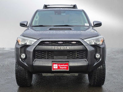 2020 Toyota 4Runner TRD Pro