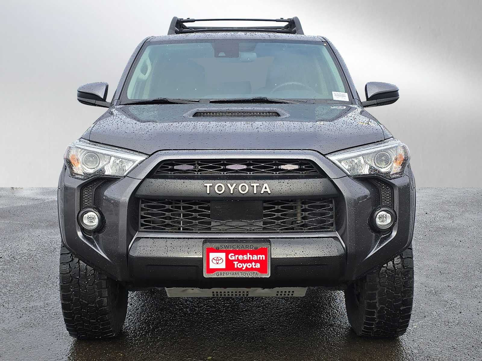 2020 Toyota 4Runner TRD Pro