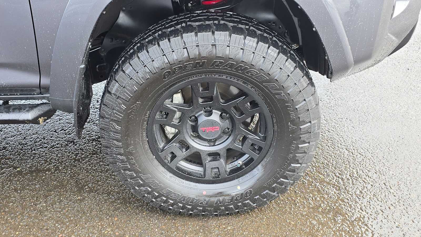 2020 Toyota 4Runner TRD Pro