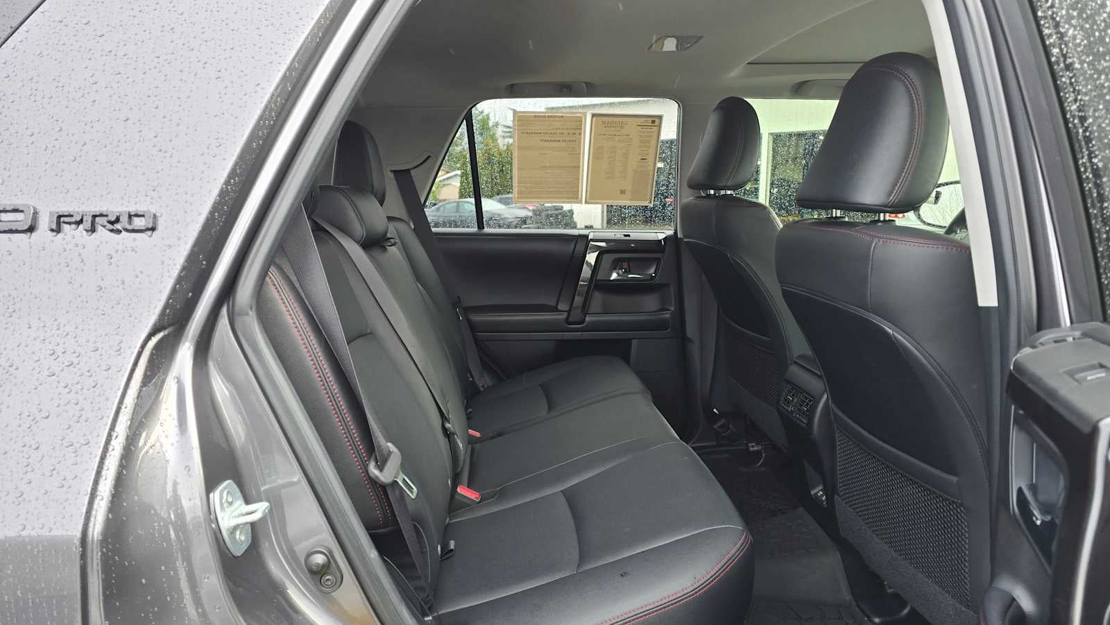 2020 Toyota 4Runner TRD Pro