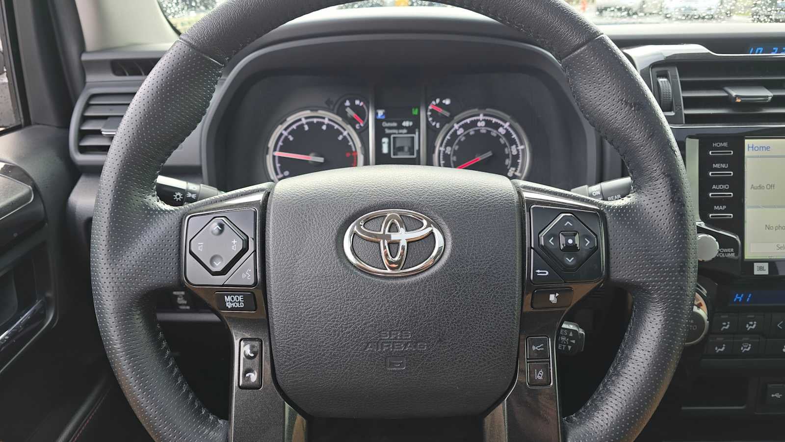 2020 Toyota 4Runner TRD Pro