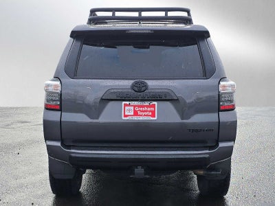 2020 Toyota 4Runner TRD Pro