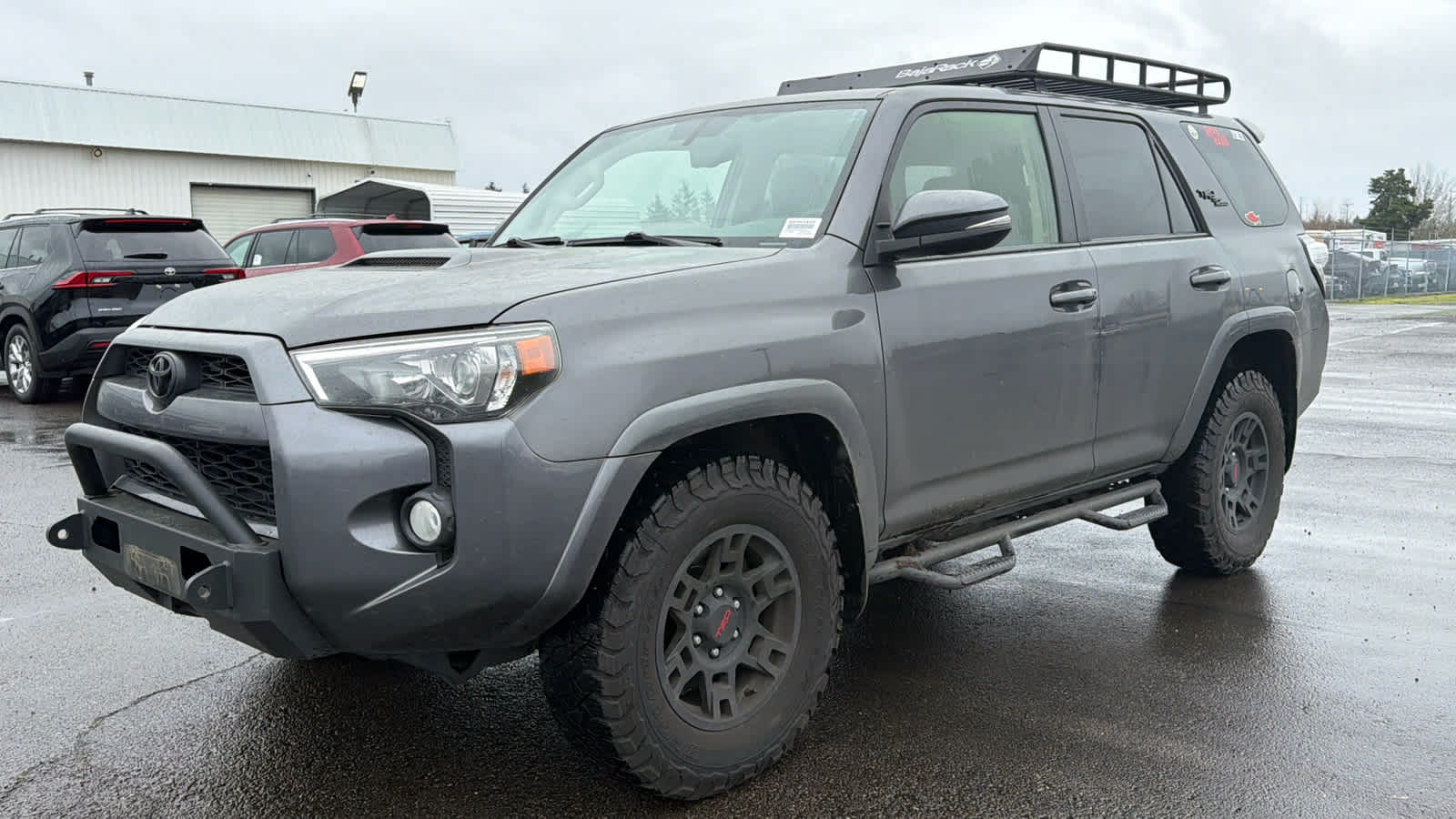 2018 Toyota 4Runner TRD Off Road Premium