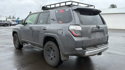 2018 Toyota 4Runner TRD Off Road Premium