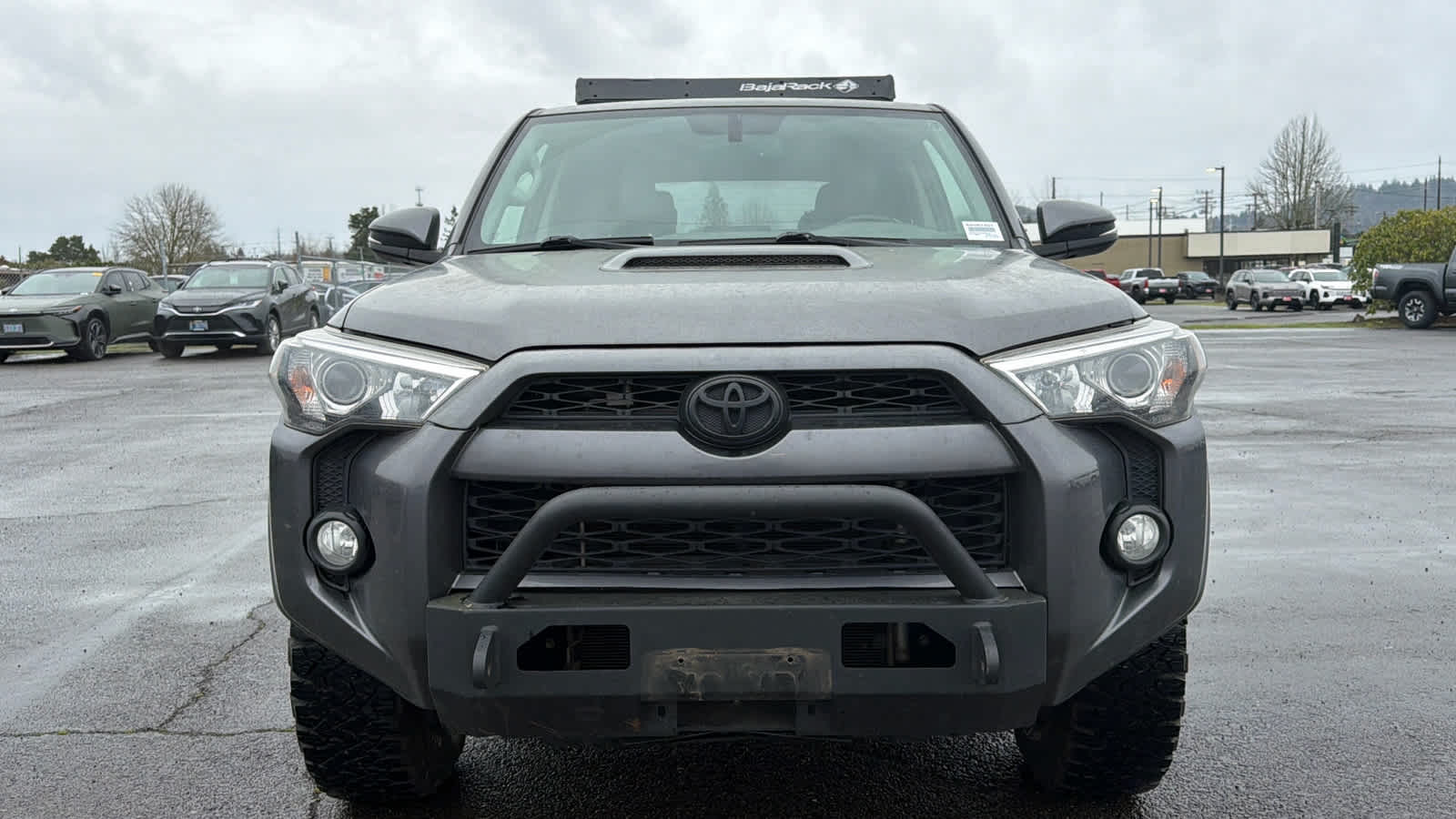 2018 Toyota 4Runner TRD Off Road Premium