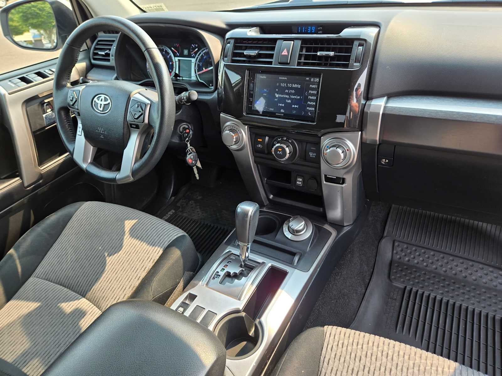 2019 Toyota 4Runner SR5
