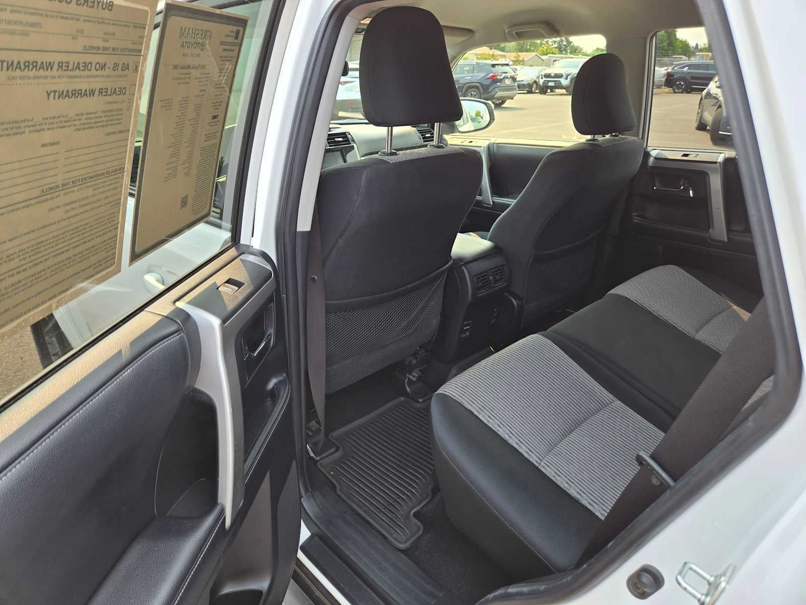 2019 Toyota 4Runner SR5