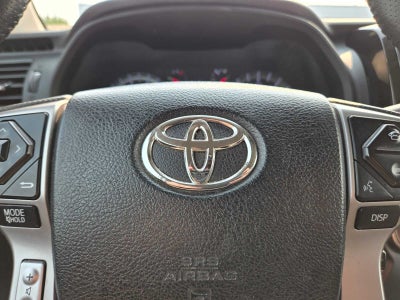 2019 Toyota 4Runner SR5