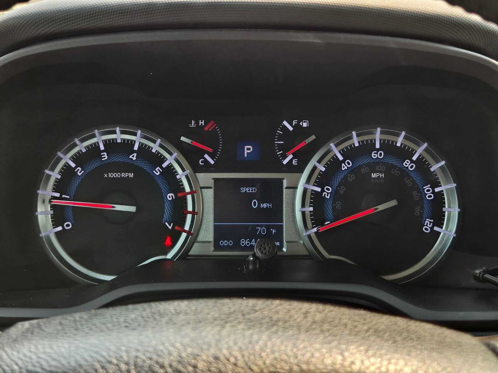 2019 Toyota 4Runner SR5
