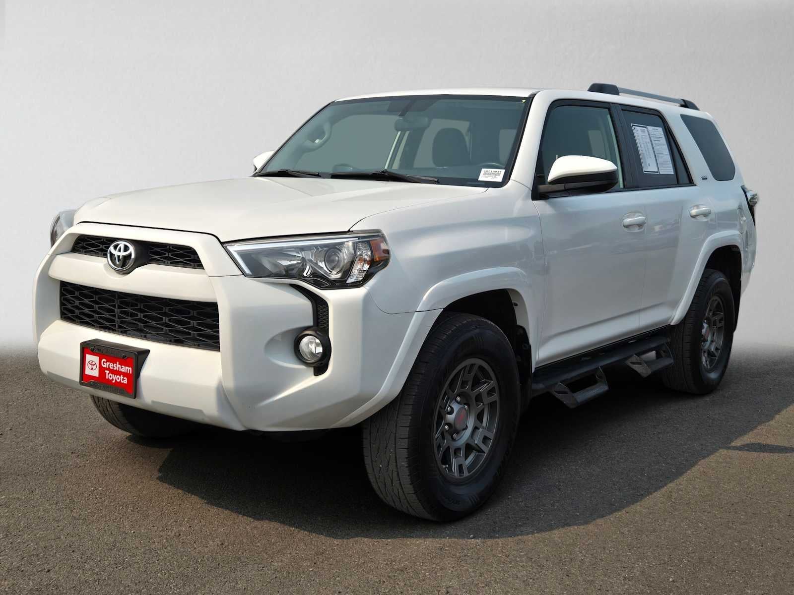 2019 Toyota 4Runner SR5