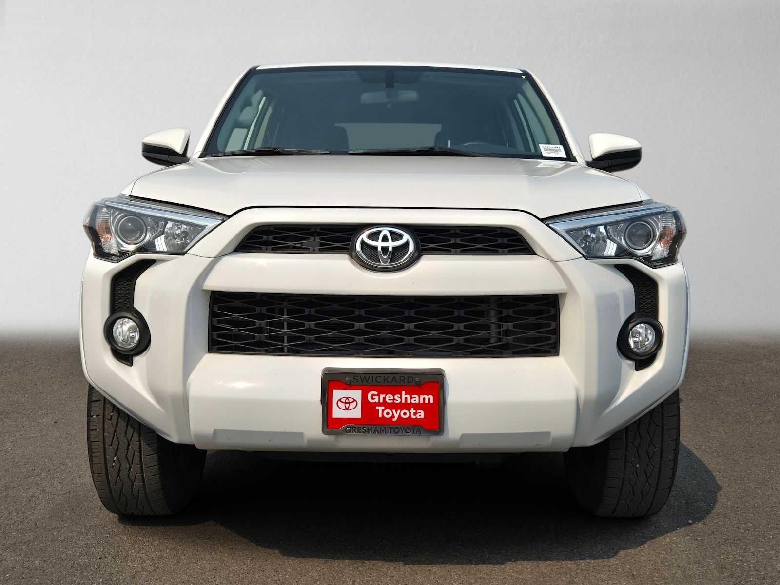 2019 Toyota 4Runner SR5