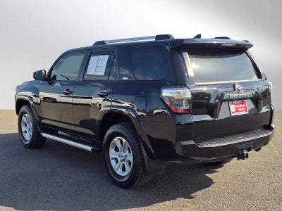 2019 Toyota 4Runner SR5