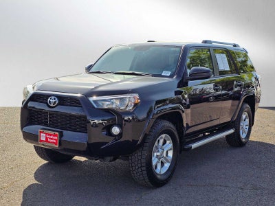 2019 Toyota 4Runner SR5