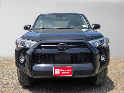 2021 Toyota 4Runner Trail Special Edition