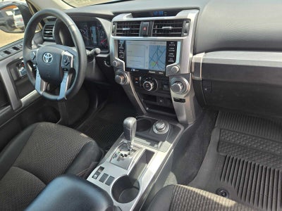 2021 Toyota 4Runner Trail Special Edition