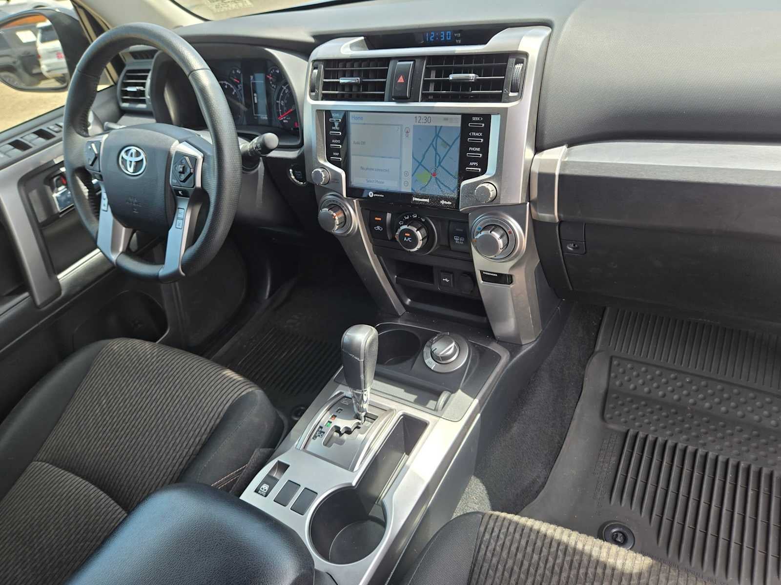 2021 Toyota 4Runner Trail Special Edition