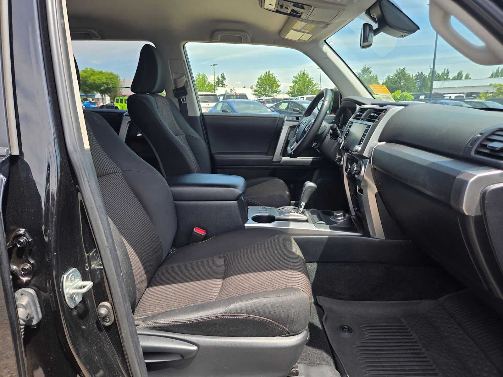 2021 Toyota 4Runner Trail Special Edition