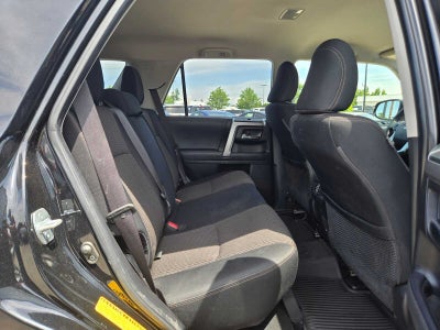 2021 Toyota 4Runner Trail Special Edition