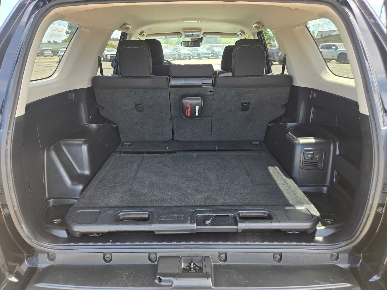 2021 Toyota 4Runner Trail Special Edition