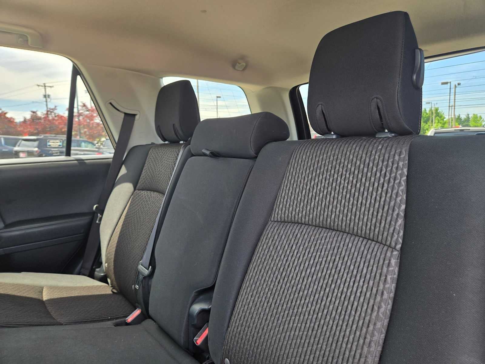 2021 Toyota 4Runner Trail Special Edition