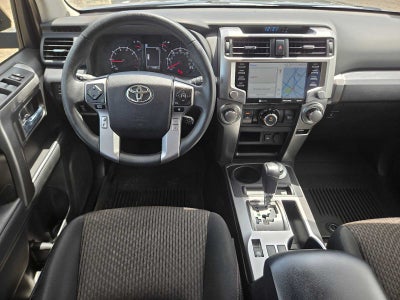 2021 Toyota 4Runner Trail Special Edition