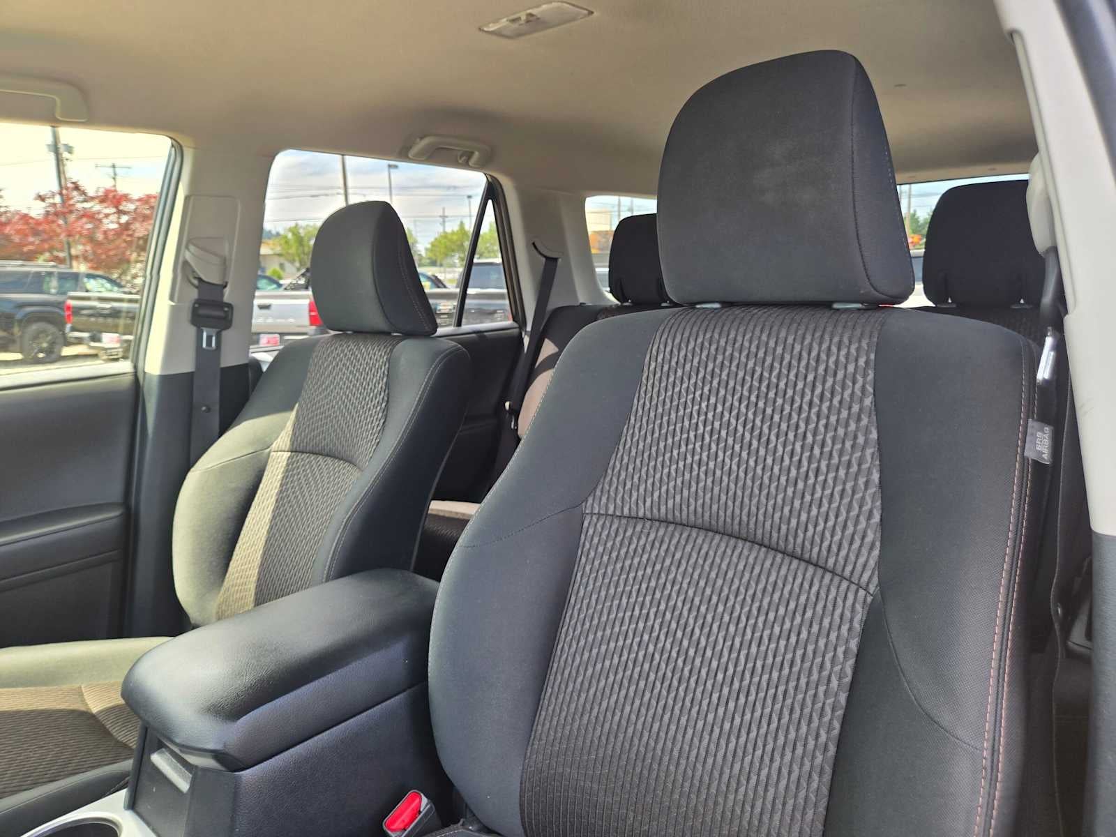 2021 Toyota 4Runner Trail Special Edition