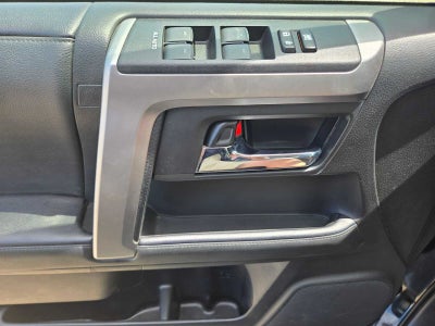 2021 Toyota 4Runner Trail Special Edition