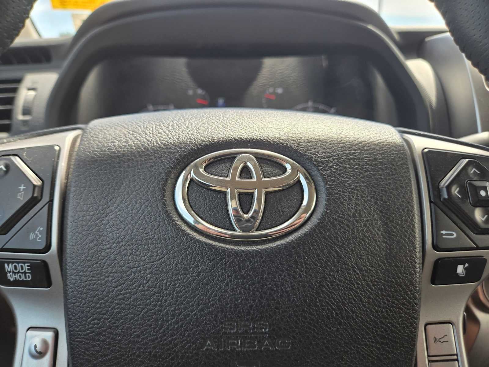2021 Toyota 4Runner Trail Special Edition