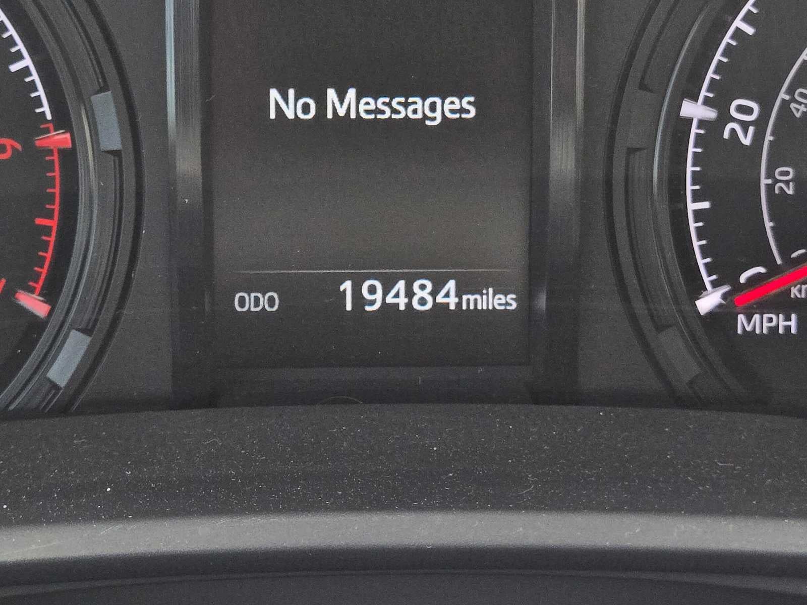 2021 Toyota 4Runner Trail Special Edition