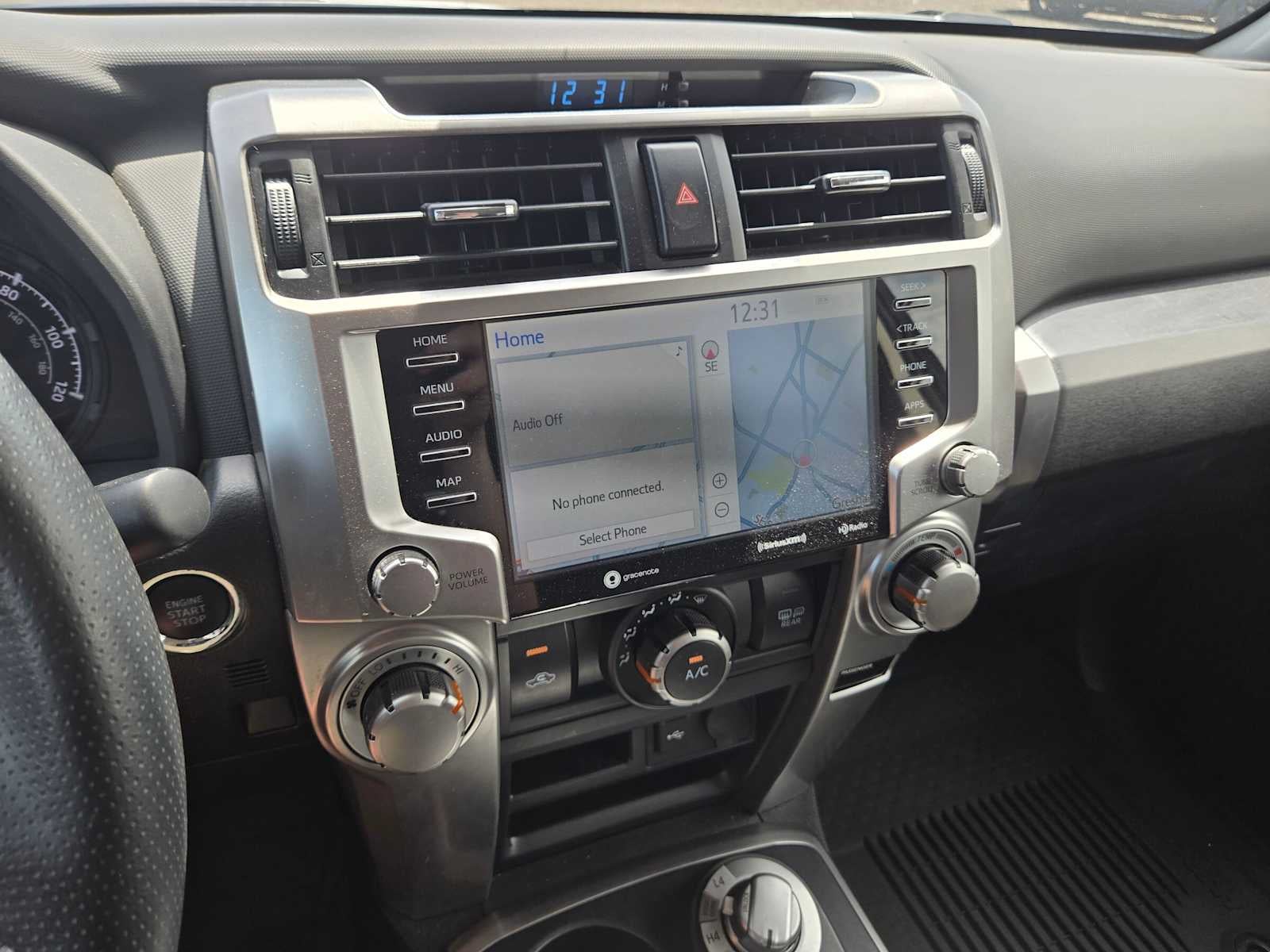 2021 Toyota 4Runner Trail Special Edition