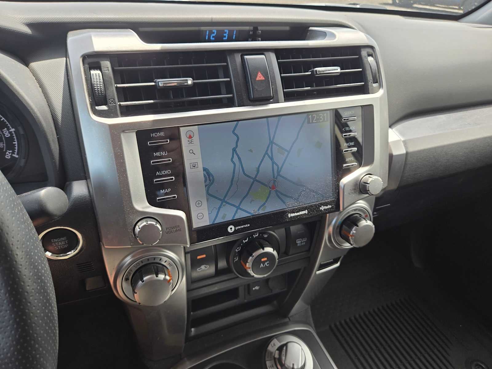 2021 Toyota 4Runner Trail Special Edition