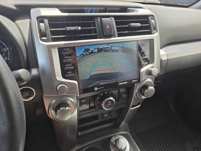 2021 Toyota 4Runner Trail Special Edition