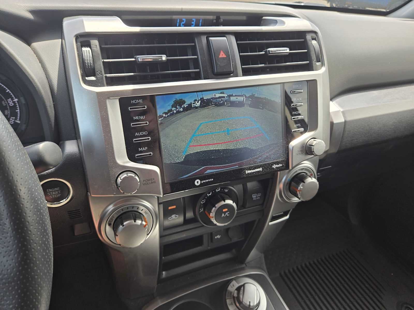 2021 Toyota 4Runner Trail Special Edition
