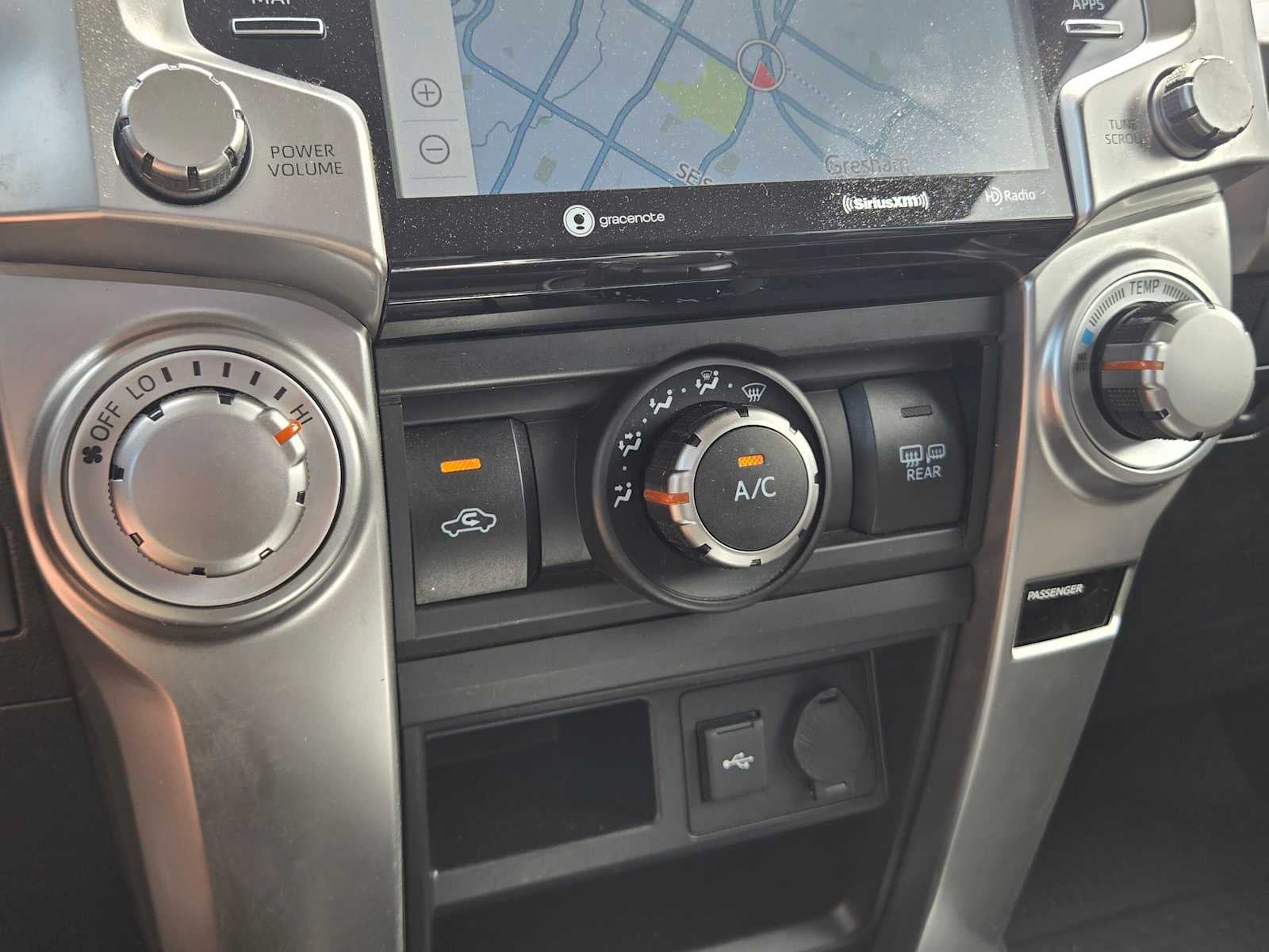 2021 Toyota 4Runner Trail Special Edition