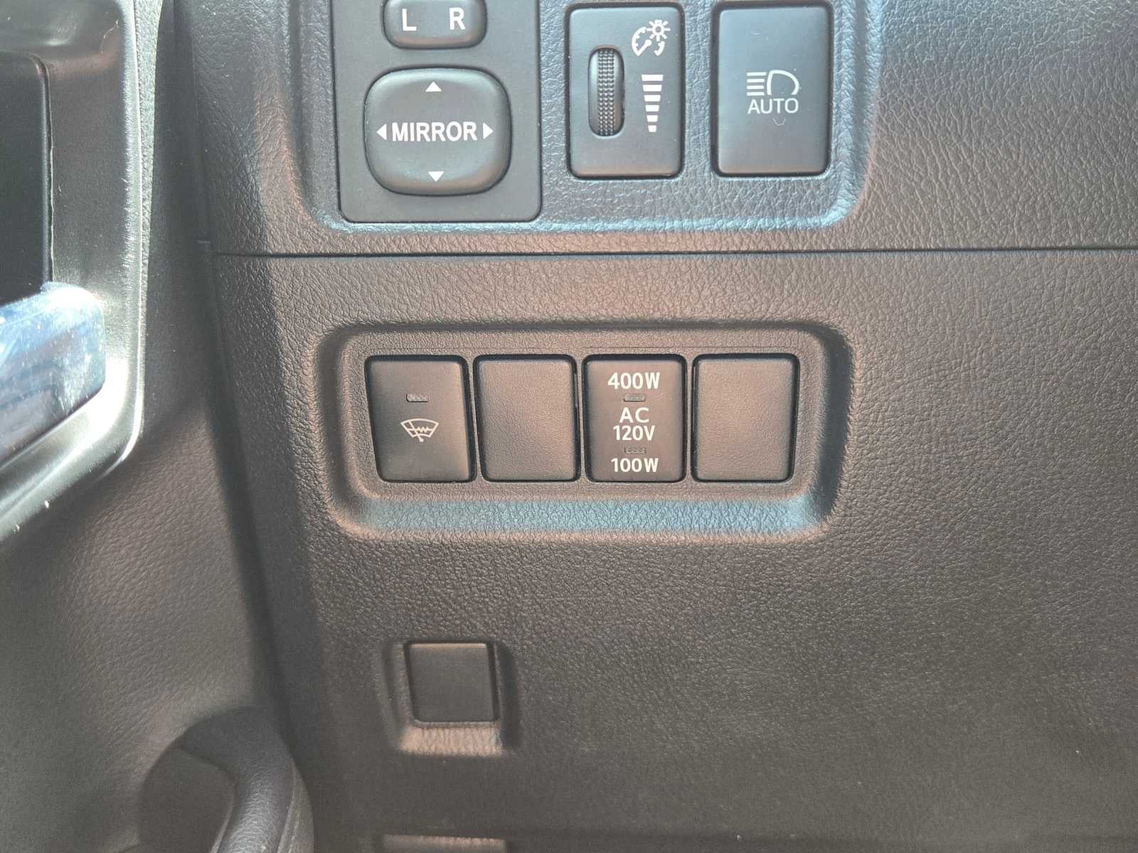 2021 Toyota 4Runner Trail Special Edition