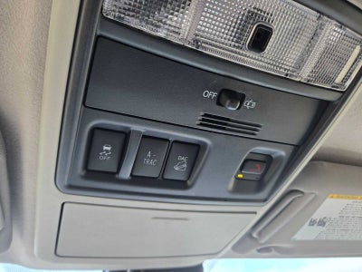 2021 Toyota 4Runner Trail Special Edition