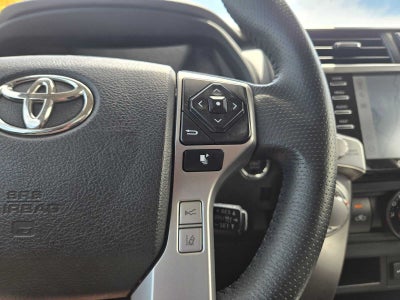 2021 Toyota 4Runner Trail Special Edition